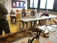 Schulbesuch Gymnasium 19.12.2019